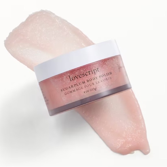 🌹🫧 LOVESCRIPT SUGARPLUM BODY POLISH 🫧🌹 - Picture 2 of 6